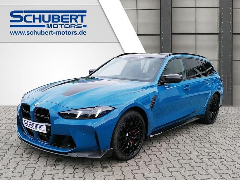 Neu BMW M3 Performance 551 PS (405 kW) 2025 Lenkradheizung Kombi
