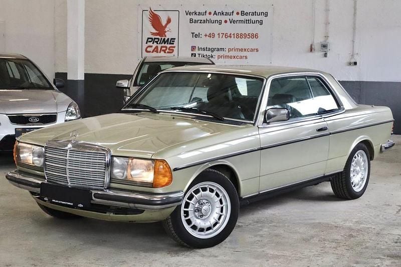 Gebraucht Mercedes 230 1984 Other Coupé