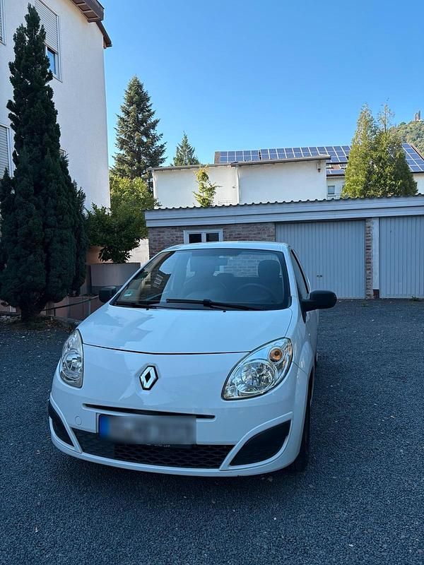 Weiß Gebraucht 2010 Renault Twingo Kleinwagen | 1.600 € (Superpreis) - Bild 1/4