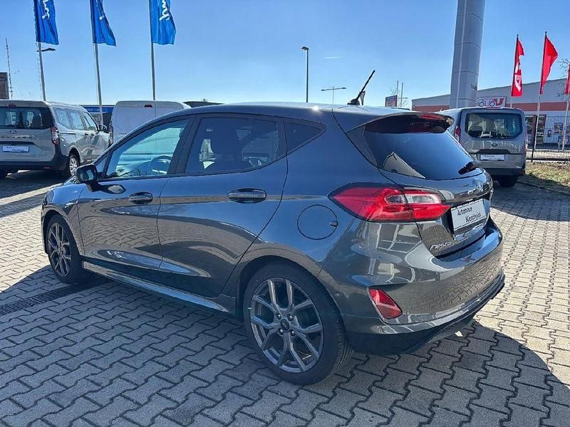 Gebraucht Ford Fiesta ST-Line 101 PS (74 kW) 2023 Grau Kleinwagen