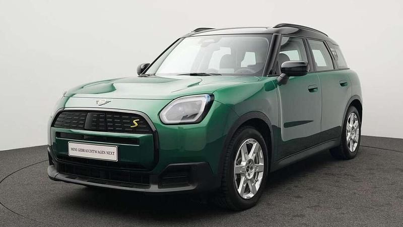 Gebraucht Mini Countryman Classic 225 kW (306 PS) 2025 Grün SUV