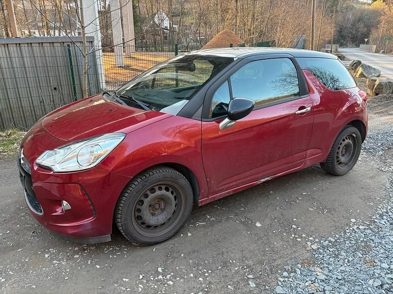 Gebraucht Citroën DS3 120 PS (88 kW) 2011 Kleinwagen