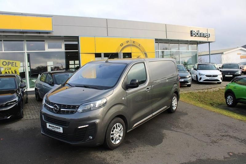 Grau Gebraucht 2022 Opel Vivaro Elegance Van / Kleinbus | 15.450 € (Guter Preis) - Bild 1/1