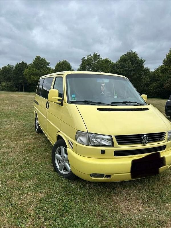 Gebraucht 2002 VW T4 Van | 9.500 € (Guter Preis) - Bild 1/4