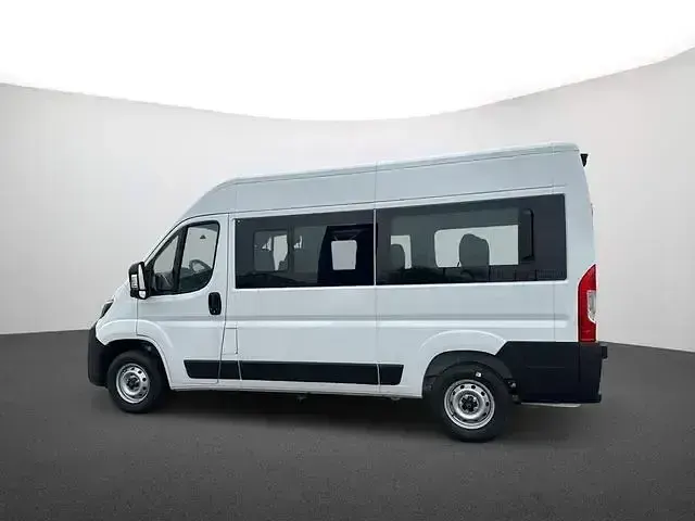 Gebraucht Citroën Jumper 140 PS (102 kW) 2025 Weiss icy/typ Van / Kleinbus