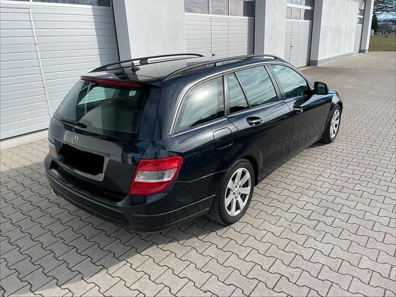 Gebraucht Mercedes C220 170 PS (125 kW) 2007 Kombi