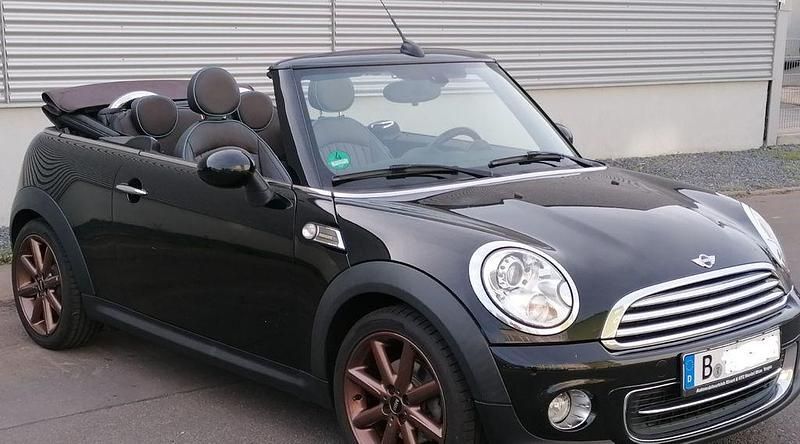 Gebraucht Mini Cooper 122 PS (89 kW) 2013 Schwarz Kleinwagen