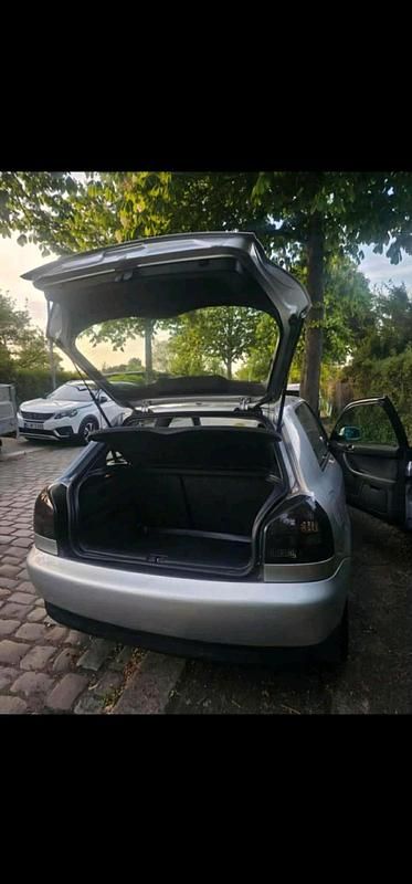 Gebraucht Audi A3 2002 Grau Kleinwagen