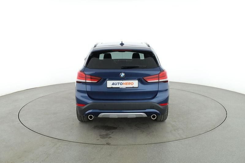 Gebraucht BMW X1 xLine 178 PS (130 kW) 2020 Blau SUV