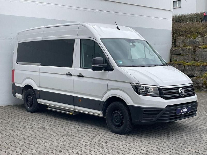 Gebraucht VW Crafter 140 PS (102 kW) 2023 Candyweiß Van