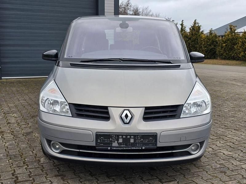 Gebraucht Renault Espace 170 PS (125 kW) 2009 Beige Van / Kleinbus