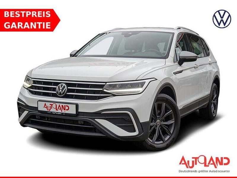 Andere Gebraucht 2021 VW Tiguan Allspace Life SUV | 31.950 € (Fairer Preis) - Bild 1/4