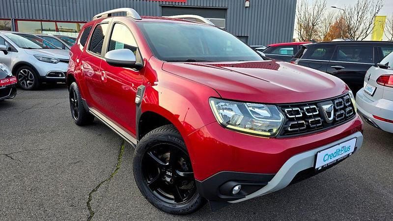 Gebraucht Dacia Duster 91 PS (66 kW) 2021 Rot SUV