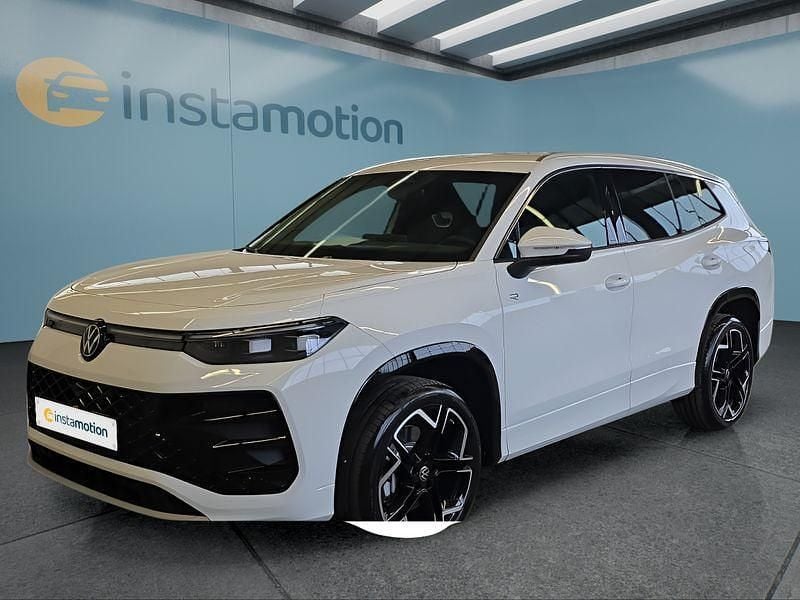 Neu VW Tayron 150 PS (110 kW) 2025 Weiß SUV