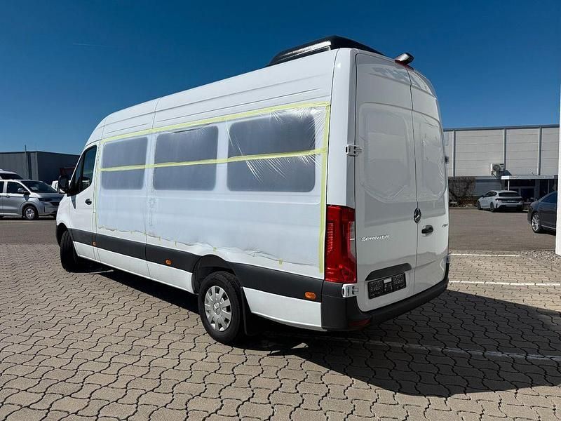 Neu Mercedes Sprinter 170 PS (125 kW) 2026 Weiß Van