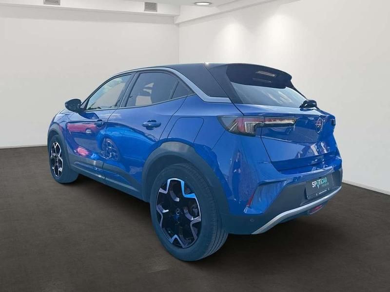 Gebraucht Opel Mokka-e Ultimate 100 kW (136 PS) 2021 Blau SUV