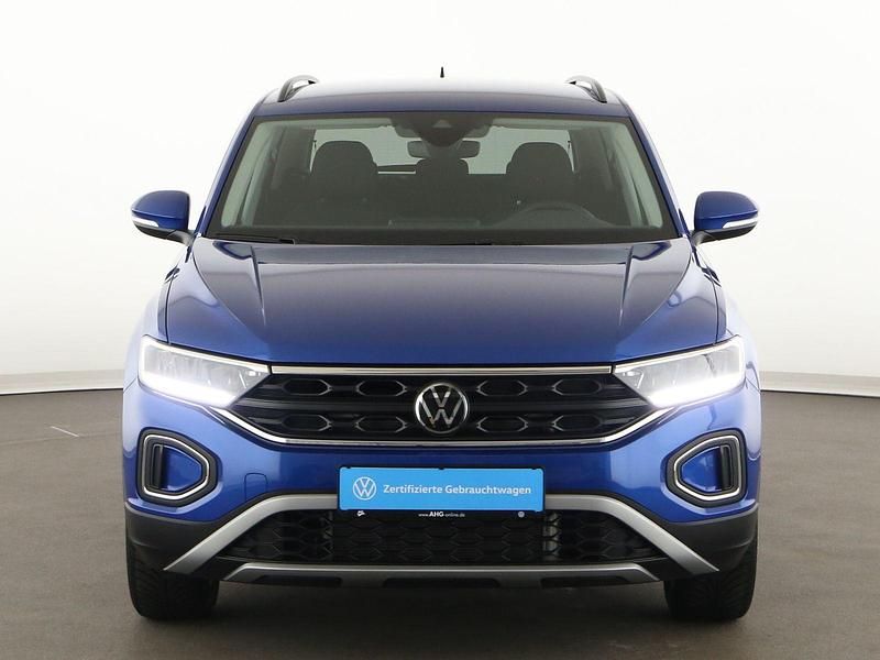 Gebraucht VW T-Roc Move 150 PS (110 kW) 2023 Blau SUV