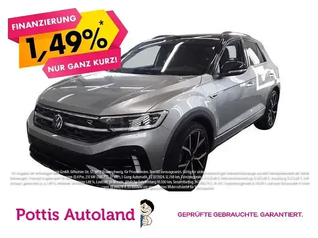 Gebraucht VW T-Roc R 300 PS (220 kW) 2025 SUV
