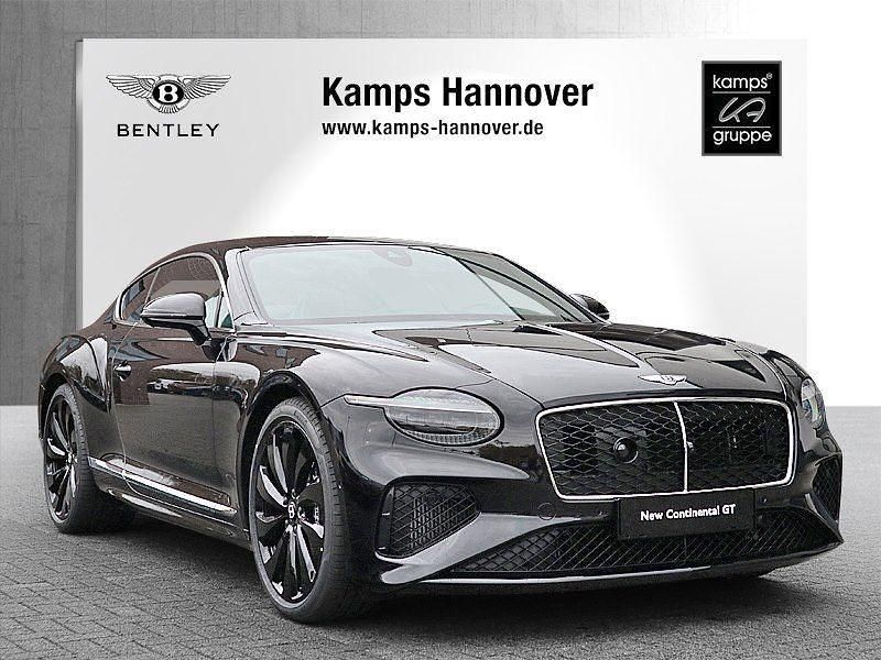 Neu Bentley Continental 680 PS (500 kW) 2025 Schwarz Coupé