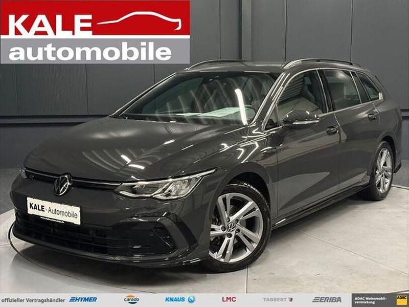 Gebraucht VW Golf VIII R-line 150 PS (110 kW) 2023 Uranograu Kombi