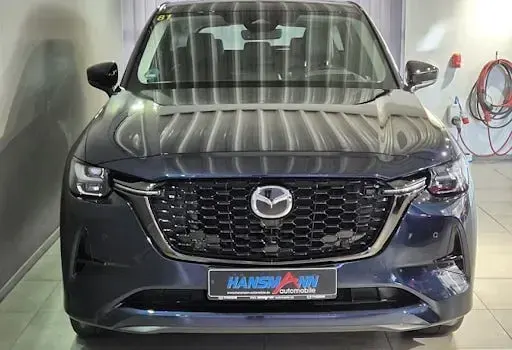 Gebraucht Mazda CX-60 Homura-Line 328 PS (241 kW) 2024 Deep crystal blue SUV