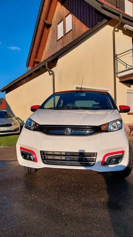 Gebraucht Aixam City Sport 2020 Weiß