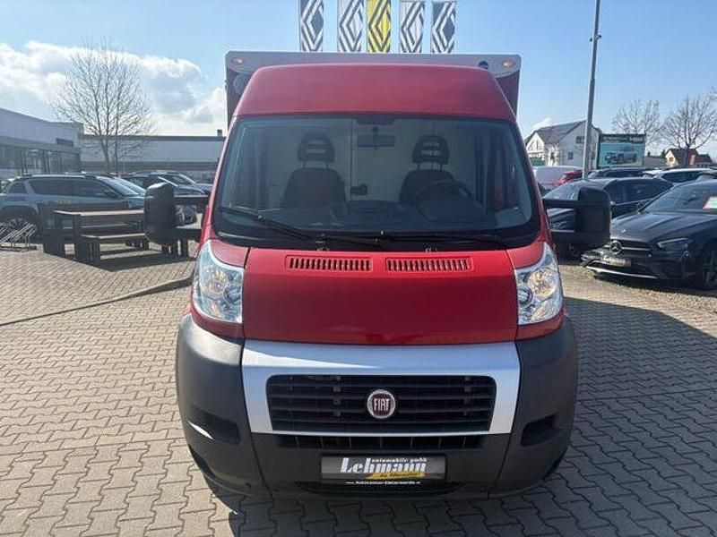 Gebraucht Fiat Ducato 2008 Weiss Van