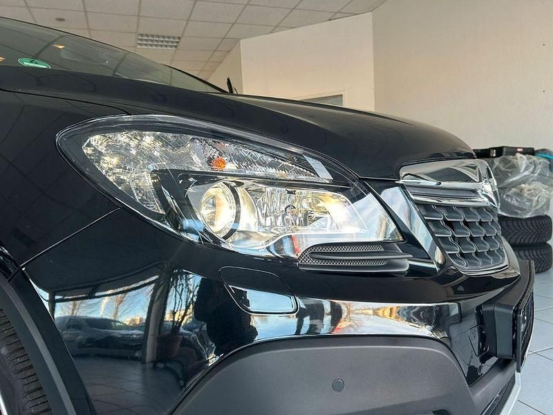 Gebraucht Opel Mokka Innovation 140 PS (102 kW) 2014 Schwarz SUV