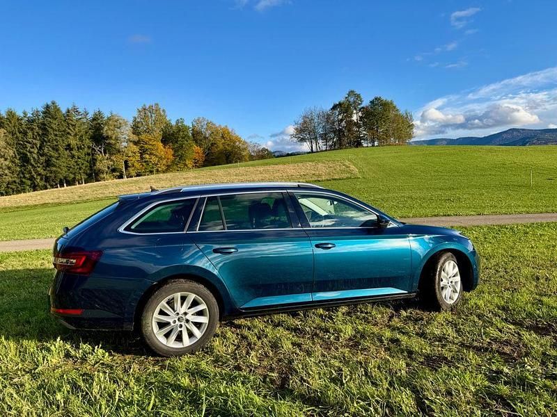 Gebraucht 2017 Skoda Superb Style Kombi | 13.700 € (Guter Preis) - Bild 1/4