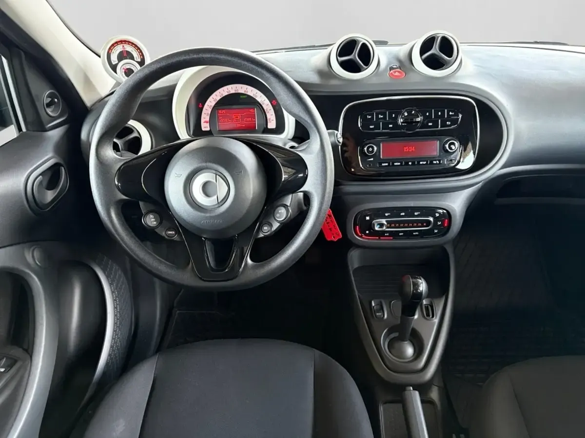 Gebraucht Smart ForFour Electric Drive 44 kW (60 PS) 2020 Schwarz Limousine