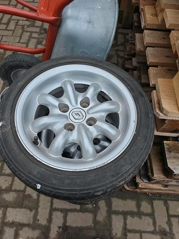 Gebraucht Renault Twingo 75 PS (55 kW) 2002 Blau Kleinwagen