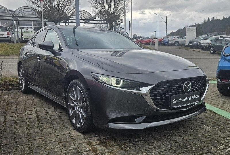 Neu Mazda 3 Exclusive-Line 140 PS (102 kW) 2025