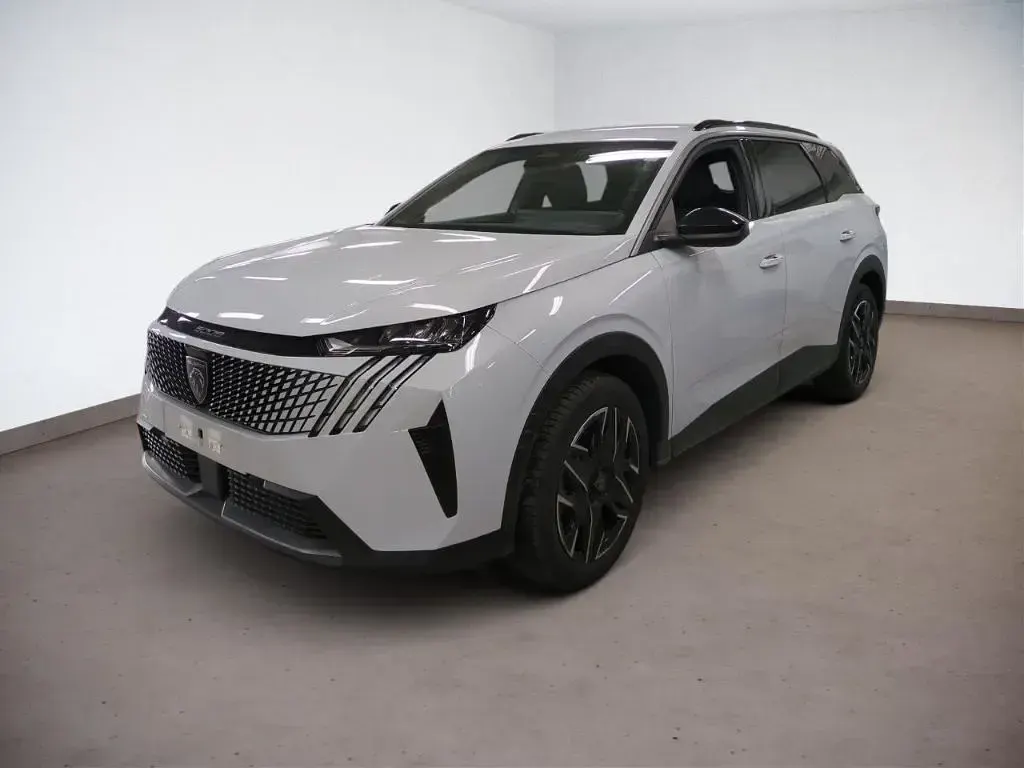 Gebraucht Peugeot 5008 Allure 145 PS (106 kW) 2025 Weiss/typ aussenverkleidung me SUV