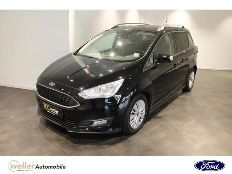 Gebraucht 2018 Ford Grand C-Max S Van / Kleinbus | 12.795 € (Etwas zu teuer) - Bild 1/1