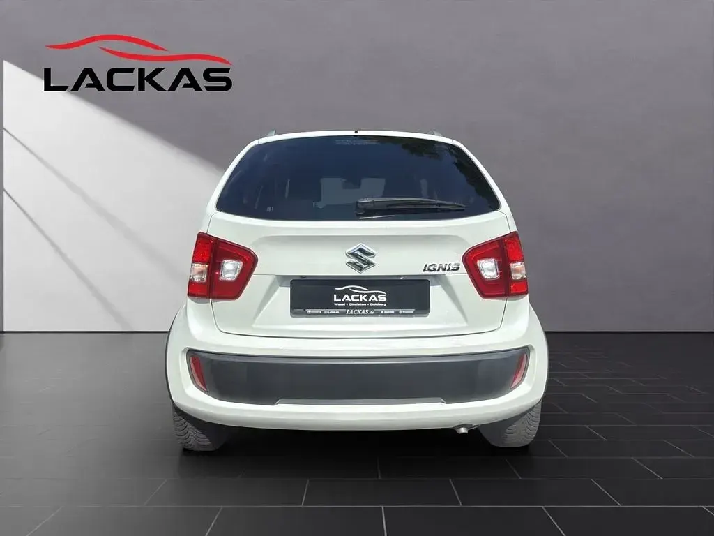 Gebraucht Suzuki Ignis Comfort+ 90 PS (66 kW) 2018 Weiß SUV
