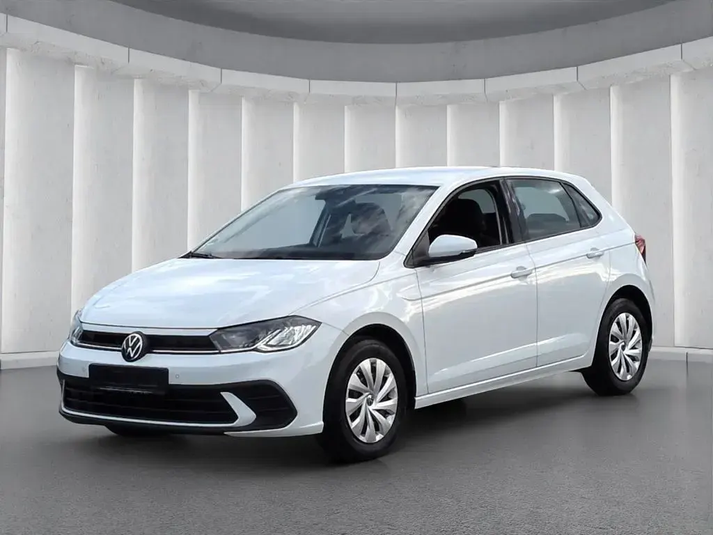 Gebraucht VW Polo Life 95 PS (69 kW) 2021 Pure white Kleinwagen