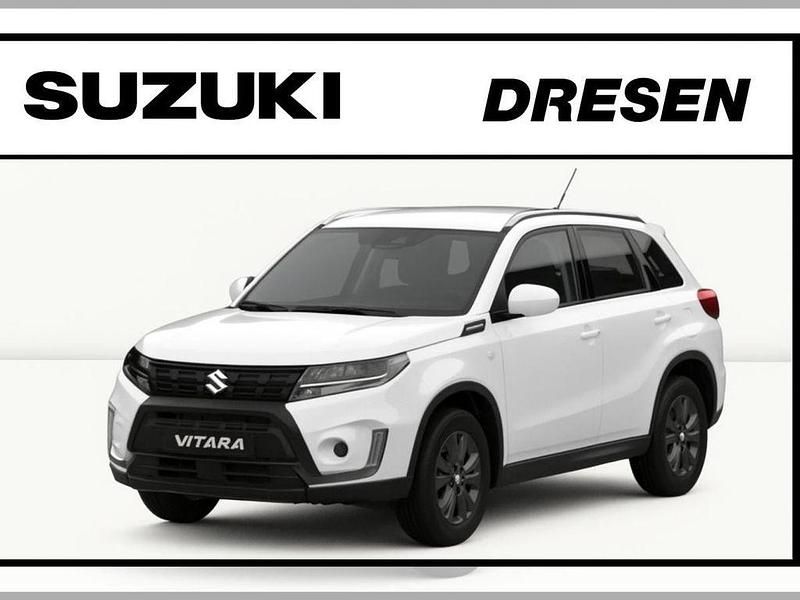 Weiß Neu 2025 Suzuki Vitara Club SUV | 27.500 € (Etwas zu teuer) - Bild 1/4