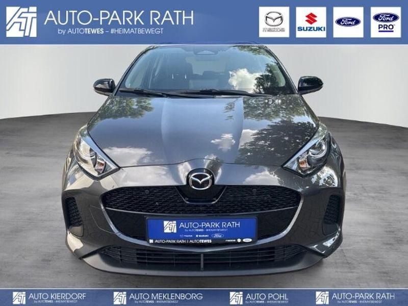 Gebraucht Mazda 2 Exclusive-Line 116 PS (85 kW) 2025 Grau Kleinwagen