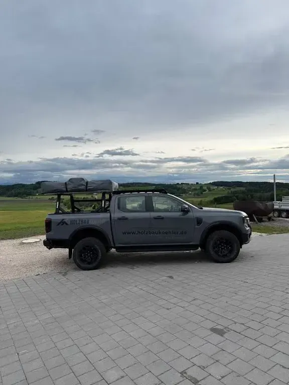 Gebraucht Ford Ranger Tremor 205 PS (150 kW) 2025 Grau Pickup