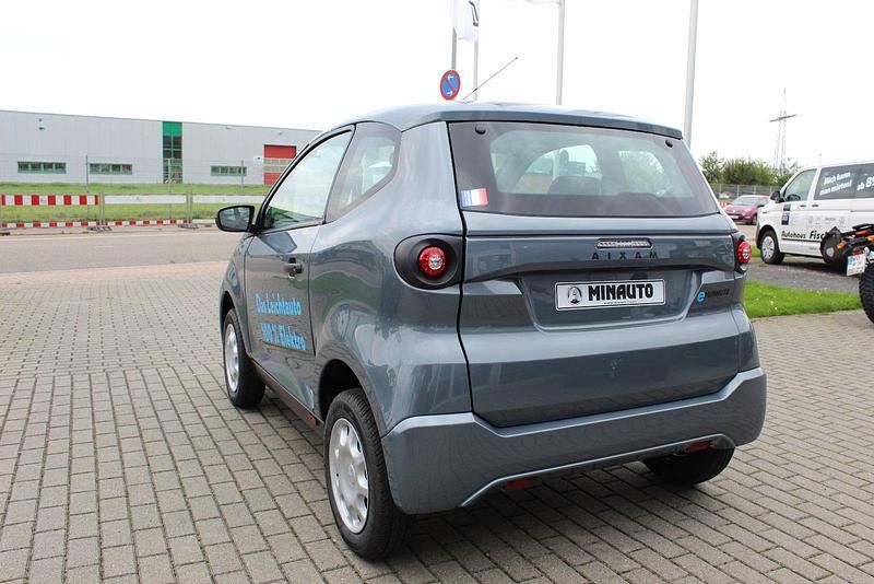 Gebraucht Aixam eMinauto Acces 2024 Andere farben Kleinwagen