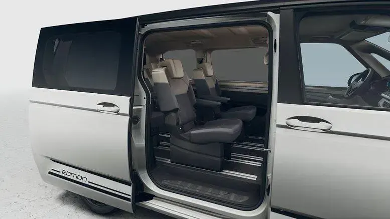 Neu VW Multivan Edition 150 PS (110 kW) 2026 Candy weiß Van / Kleinbus