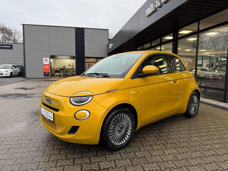 Neu Fiat 500 65 PS (47 kW) 2026 Gelb) (gelb Kleinwagen