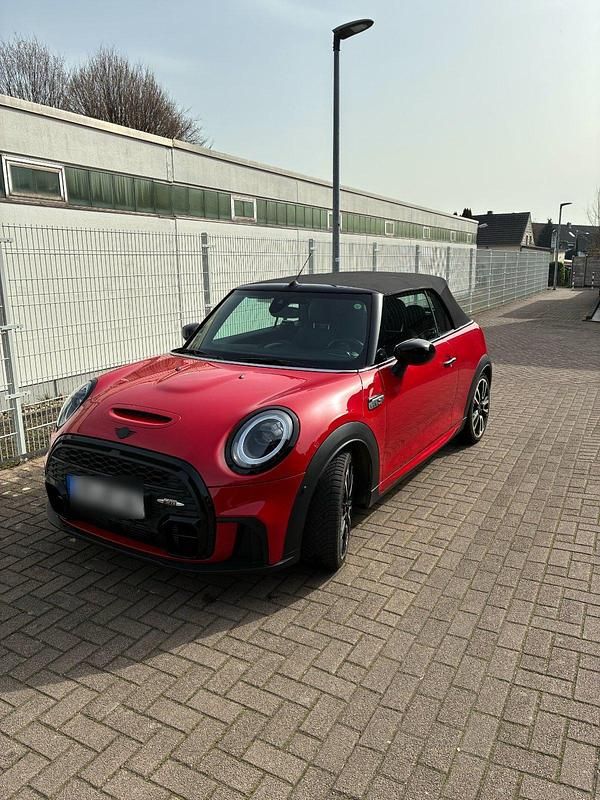 Gebraucht Mini Cooper S Cabriolet 178 PS (130 kW) 2021 Rot Cabrio