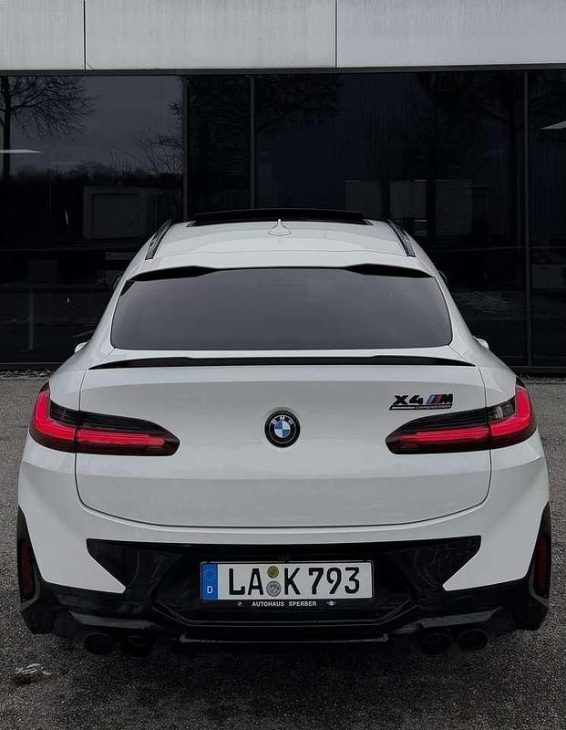 Gebraucht BMW X4 M Competition Edition 510 PS (375 kW) 2024 SUV