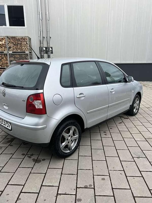 Używany VW Polo 75 KM (55 kW) 2004 Hatchback