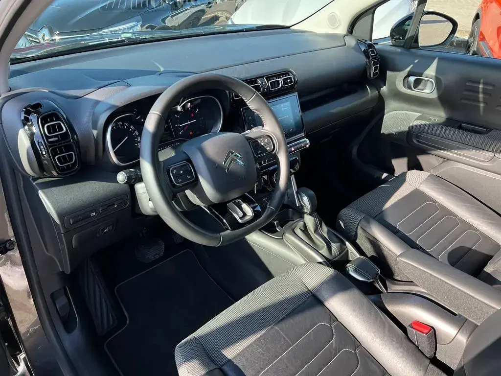 Gebraucht Citroën C3 Aircross Shine 131 PS (96 kW) 2020 Grau SUV