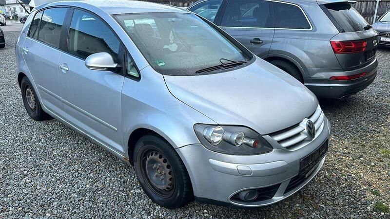 Silber Gebraucht 2006 VW Golf Plus Cross Goal Van / Kleinbus | 1.400 € (Superpreis) - Bild 1/4