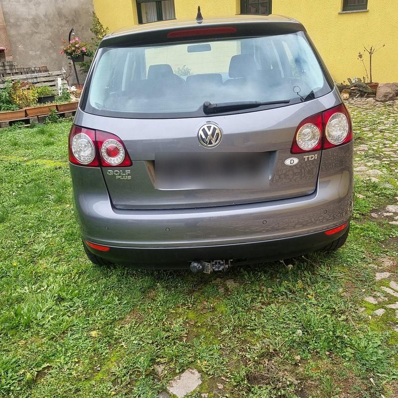 Gebraucht VW Golf V 105 PS (77 kW) 2007 Kleinwagen