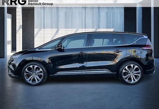 Gebraucht Renault Espace Initiale Paris 189 PS (139 kW) 2021 Sternenschwarz Van / Kleinbus