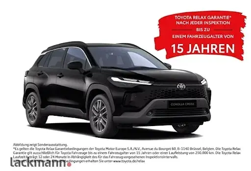 Gebraucht Toyota Corolla Cross 140 PS (102 kW) 2026 SUV